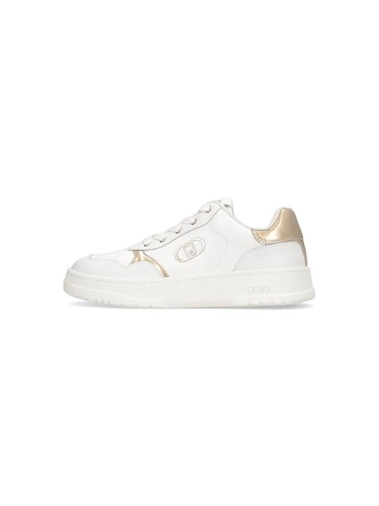 Zdjęcie produktu Sneakersy niskie Liu Jo biały