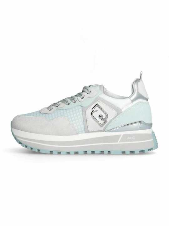 Zdjęcie produktu Sneakersy niskie Liu Jo jasnoniebieski