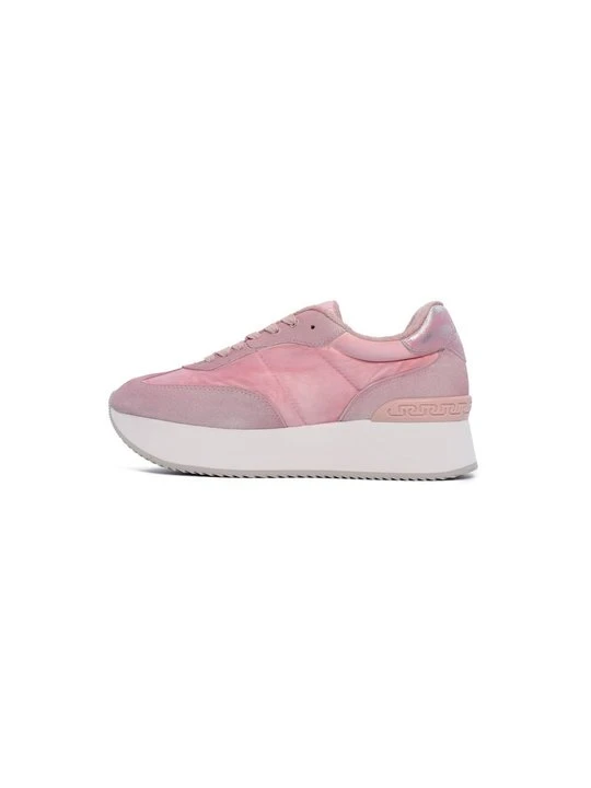 Zdjęcie produktu Sneakersy niskie Liu Jo różowy