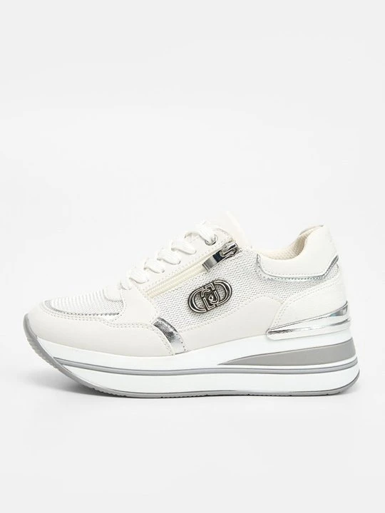 Zdjęcie produktu Sneakersy niskie Liu Jo biały