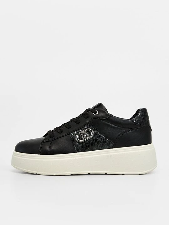 Zdjęcie produktu Sneakersy niskie Liu Jo czarny