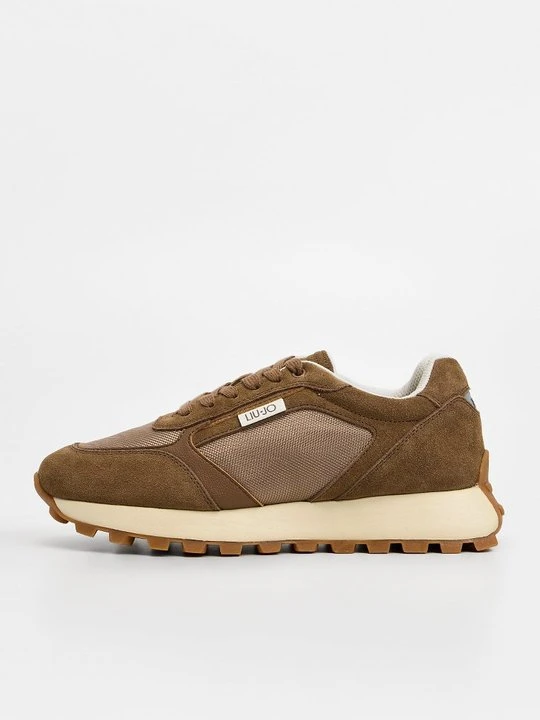Zdjęcie produktu Sneakersy niskie Liu Jo piaskowy