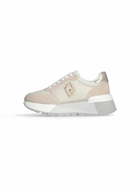 Zdjęcie produktu Sneakersy niskie Liu Jo beżowy