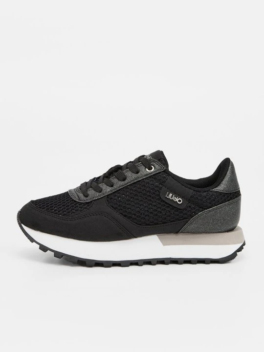 Zdjęcie produktu Sneakersy niskie Liu Jo czarny