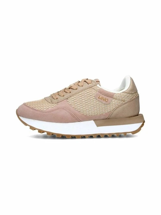 Zdjęcie produktu Sneakersy niskie Liu Jo beżowy
