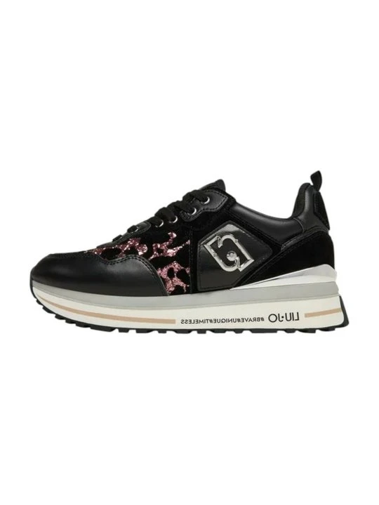 Zdjęcie produktu Sneakersy niskie Liu Jo czarny