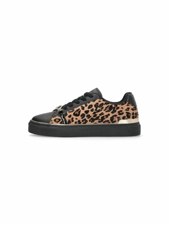 Zdjęcie produktu Sneakersy niskie Liu Jo czarny melanż