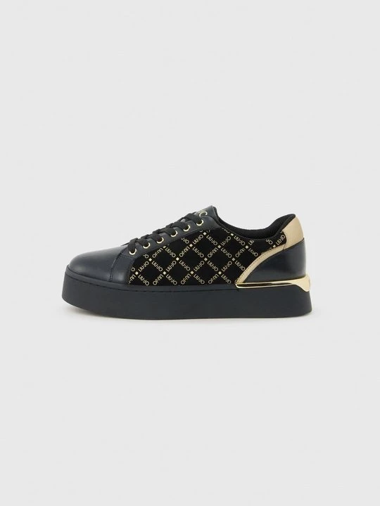 Zdjęcie produktu Sneakersy niskie Liu Jo czarny