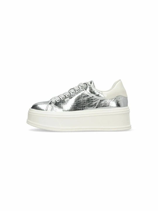 Zdjęcie produktu Sneakersy niskie Liu Jo srebrny