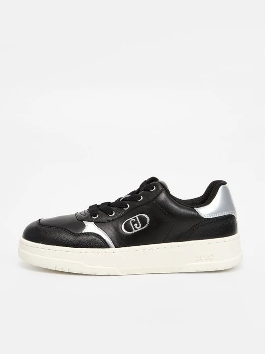 Zdjęcie produktu Sneakersy niskie Liu Jo czarny