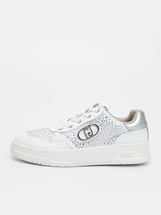 Zdjęcie produktu Sneakersy niskie Liu Jo biały