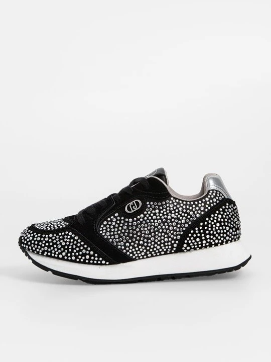 Zdjęcie produktu Sneakersy niskie Liu Jo czarny