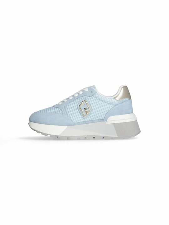Zdjęcie produktu Sneakersy niskie Liu Jo jasnoniebieski