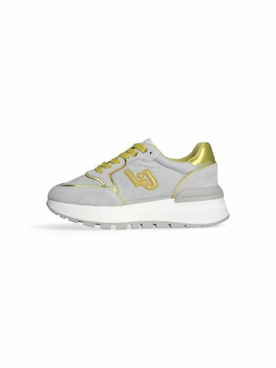 Zdjęcie produktu Sneakersy niskie Liu Jo szary