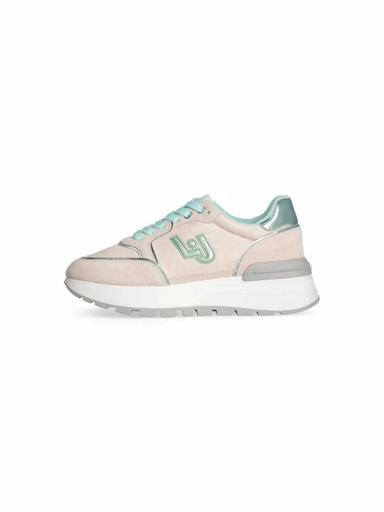 Zdjęcie produktu Sneakersy niskie Liu Jo jasnoróżowy