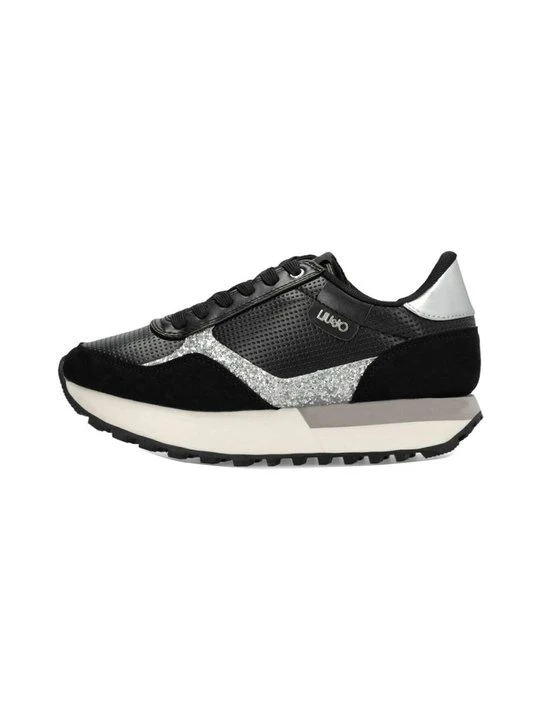 Zdjęcie produktu Sneakersy niskie Liu Jo czarny