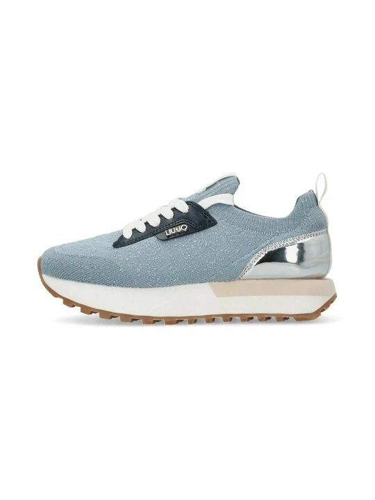 Zdjęcie produktu Sneakersy niskie Liu Jo jasnoniebieski