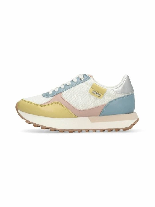 Zdjęcie produktu Sneakersy niskie Liu Jo biały