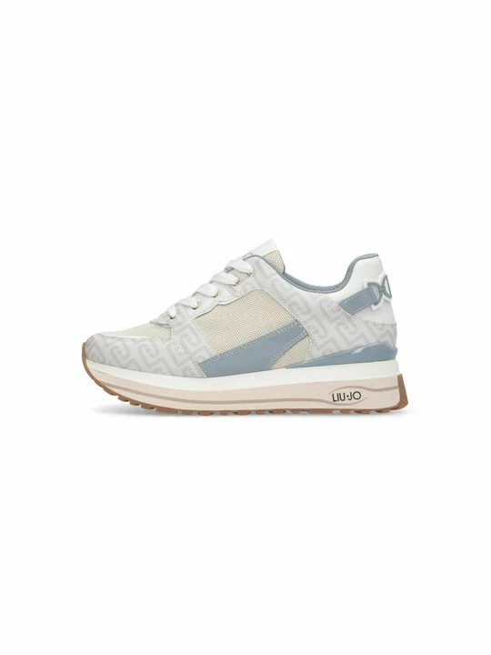 Zdjęcie produktu Sneakersy niskie Liu Jo jasnoniebieski