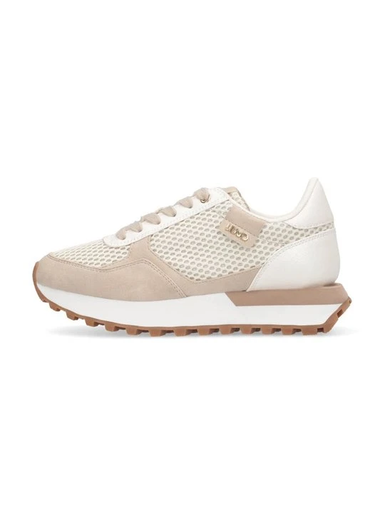 Zdjęcie produktu Sneakersy niskie Liu Jo mleczny