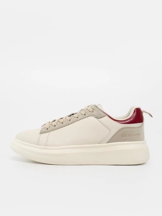 Zdjęcie produktu Sneakersy niskie Liu Jo czerwony