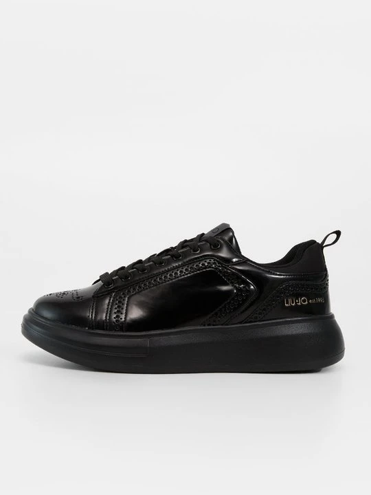 Zdjęcie produktu Sneakersy niskie Liu Jo czarny