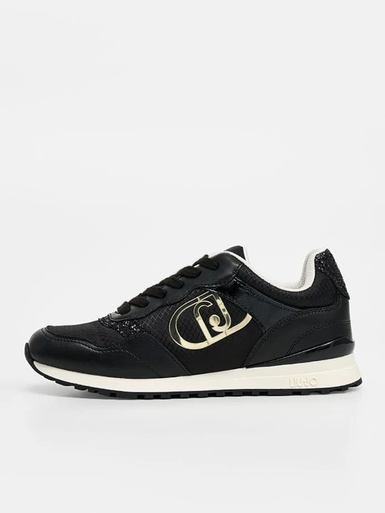 Zdjęcie produktu Sneakersy niskie Liu Jo czarny