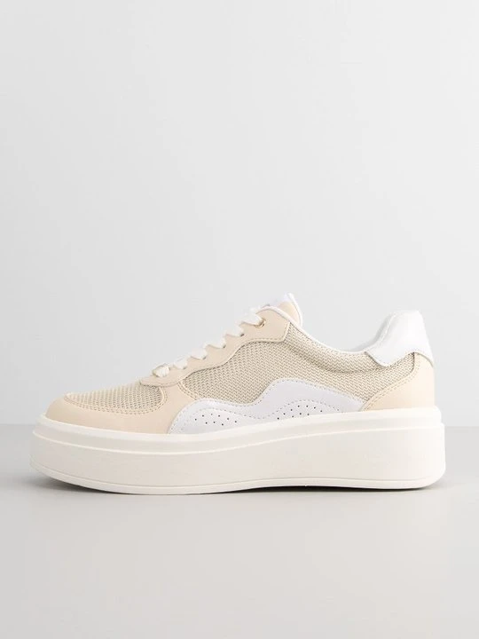Zdjęcie produktu Sneakersy niskie Liu Jo beżowy