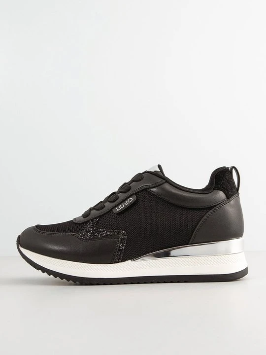 Zdjęcie produktu Sneakersy niskie Liu Jo czarny