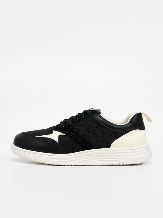 Zdjęcie produktu Sneakersy niskie Liu Jo czarny