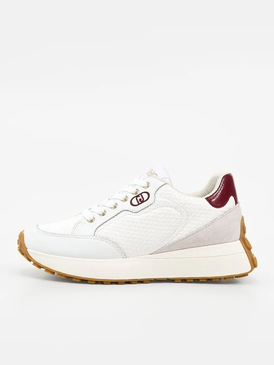 Zdjęcie produktu Sneakersy niskie Liu Jo biały