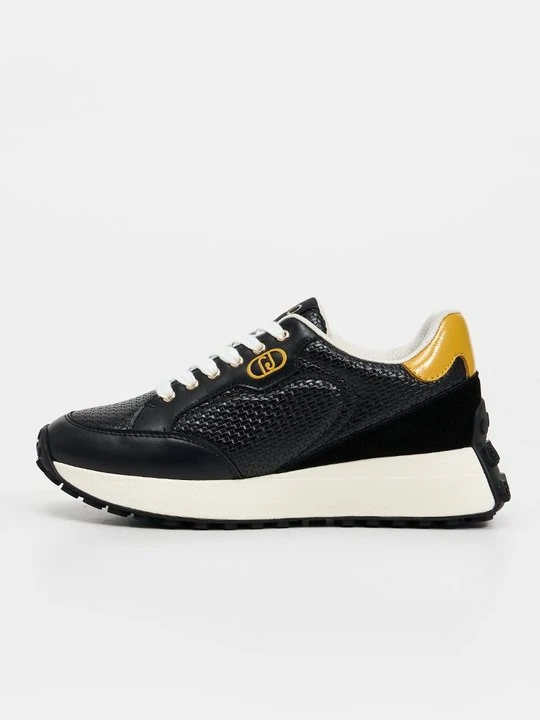 Zdjęcie produktu Sneakersy niskie Liu Jo czarny