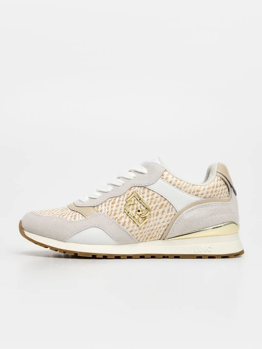Zdjęcie produktu Sneakersy niskie Liu Jo biały