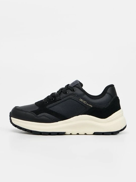 Zdjęcie produktu Sneakersy niskie Liu Jo czarny