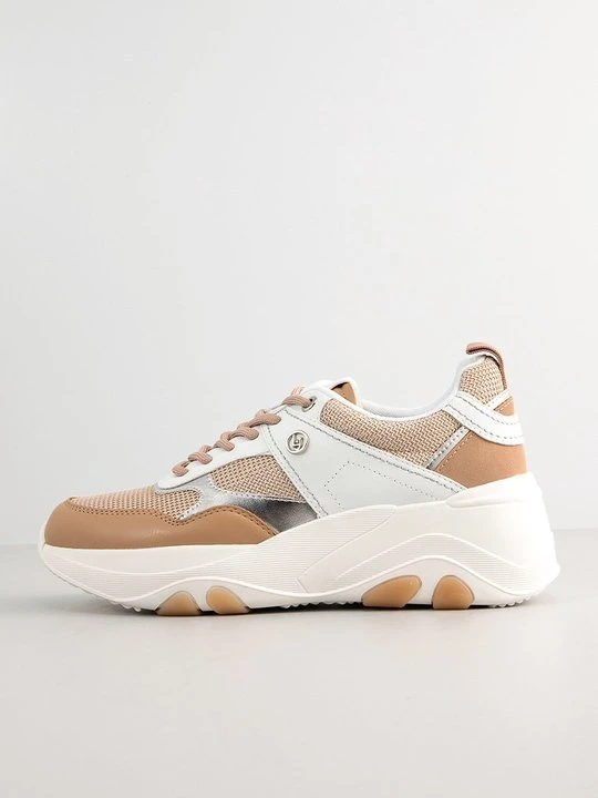 Zdjęcie produktu Sneakersy niskie Liu Jo piaskowy