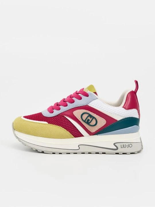 Zdjęcie produktu Sneakersy niskie Liu Jo
