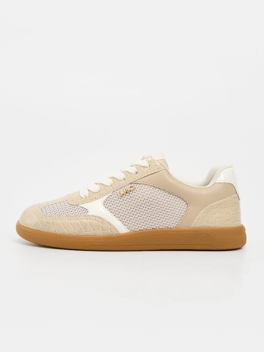 Zdjęcie produktu Sneakersy niskie Liu Jo beżowy