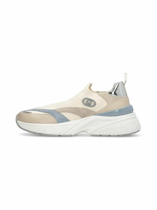 Zdjęcie produktu Sneakersy niskie Liu Jo beżowy