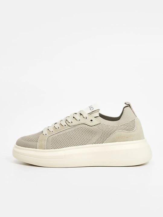 Zdjęcie produktu Sneakersy niskie Liu Jo beżowy