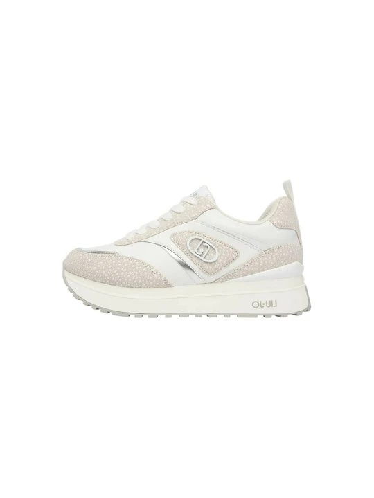 Zdjęcie produktu Sneakersy niskie Liu Jo biały