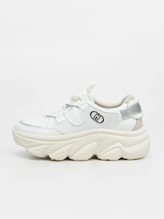 Zdjęcie produktu Sneakersy niskie Liu Jo biały