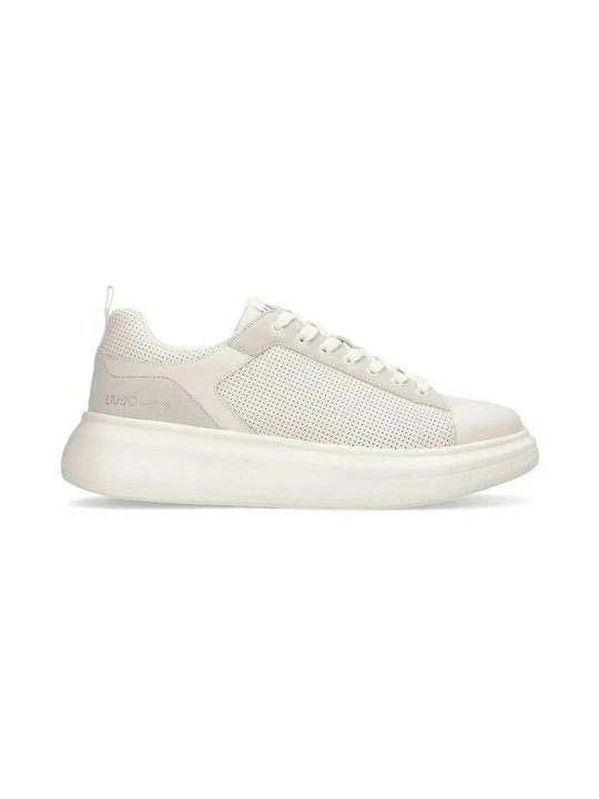 Zdjęcie produktu Sneakersy niskie Liu Jo biały