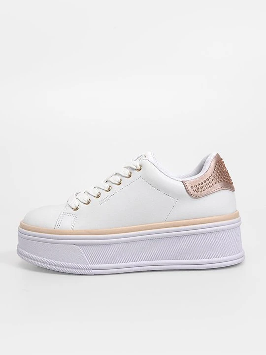 Zdjęcie produktu Sneakersy niskie Liu Jo biały