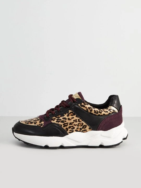 Zdjęcie produktu Sneakersy niskie Liu Jo brązowy