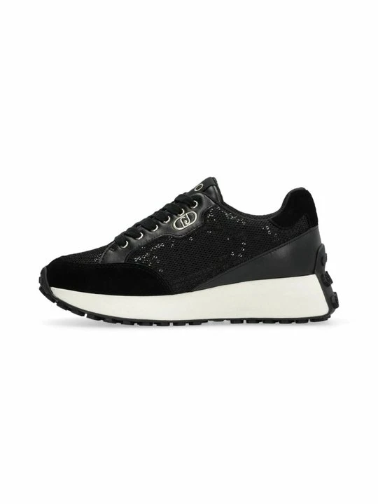Zdjęcie produktu Sneakersy niskie Liu Jo czarny