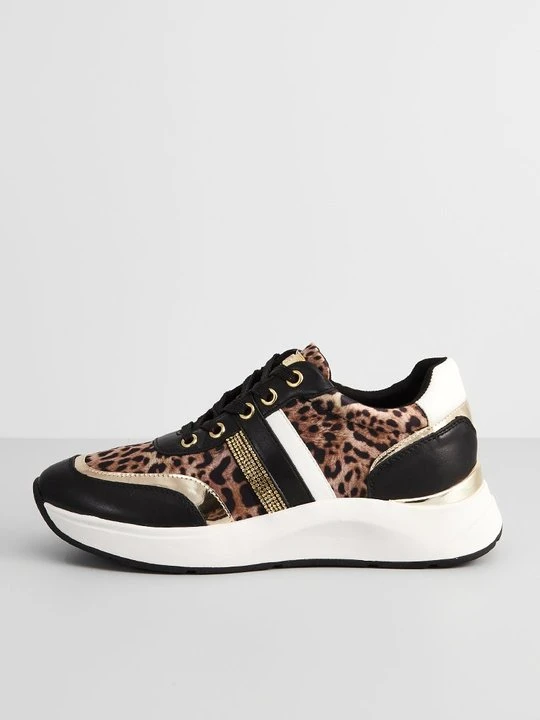 Zdjęcie produktu Sneakersy niskie Liu Jo czarny