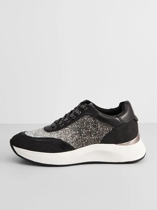 Zdjęcie produktu Sneakersy niskie Liu Jo czarny
