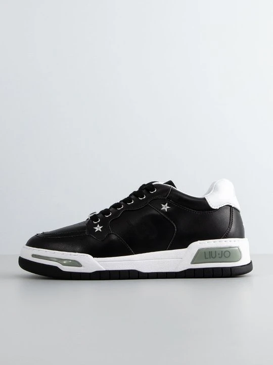 Zdjęcie produktu Sneakersy niskie Liu Jo czarny