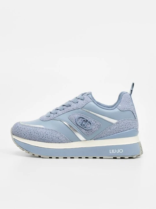 Zdjęcie produktu Sneakersy niskie Liu Jo jasnoniebieski