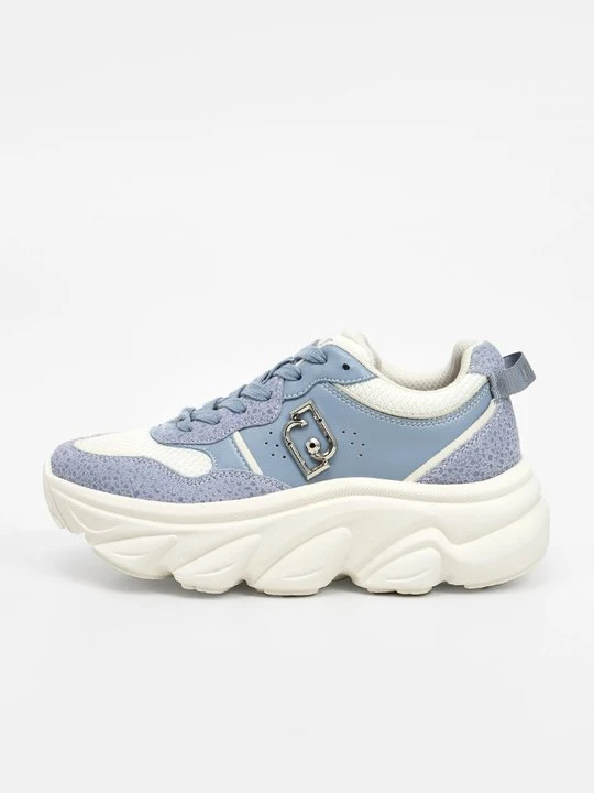 Zdjęcie produktu Sneakersy niskie Liu Jo jasnoniebieski
